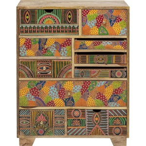 Kare Design, Kommode Paradise, KARE Design - Kommode Paradise, One Size, Beige