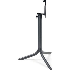 Nardi, Garten Tischgestell Flute abklappbar anthrazit, Garten Tischgestell Flute abklappbar anthrazit