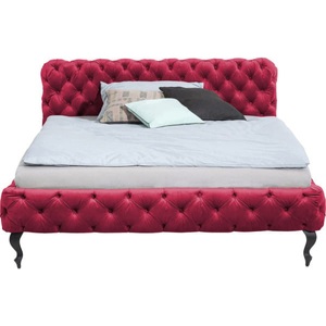 Kare Design, Polsterbett Desire Rubin 180x200, Polsterbett Desire Rubin 180x200