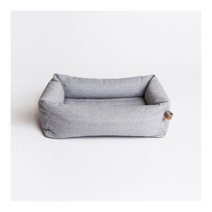 Cloud 7, Cloud 7 Hundebett Sleepy Deluxe Tweed Grey, Cloud 7 Hundebett Sleepy Deluxe - Tweed Grey