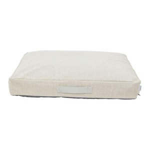 MyLuckyDog, MyLuckyDog Hundekissen Sydney - stone, 