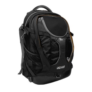 Kurgo, Kurgo Hunderucksack G-Train K9 schwarz für Hunde bis 11.3kg, Kurgo G-Train K9 Hunde Rucksack schwarz