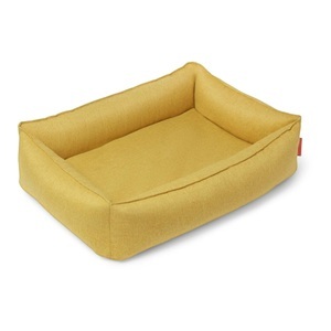 Molly and Stitch, Molly and Stitch Hundebett Alpine - Mustard -, 