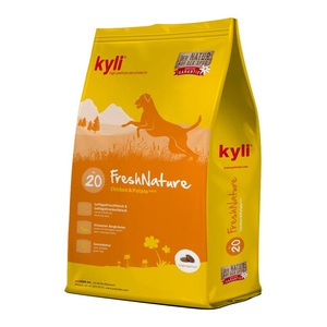 kyli, kyli Fresh Nature Nr.20 Chicken 4kg, kyli Trockenfutter FreshNature Chicken & Potato