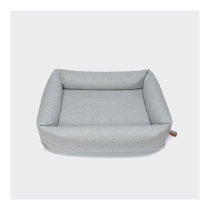 Cloud 7, Cloud 7 Hundebett Sleepy Deluxe - Flanell Soft Grey -, Cloud 7 Hundebett Sleepy Deluxe - Flanell Soft Grey -
