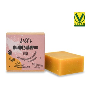 Lill's, Lill's Bio-Hundeshampoo 