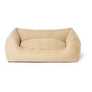 2.8 DuePuntoOtto, 2.8 DuePuntoOtto Hundebett HENRI Jute - Ecru Jute -, 