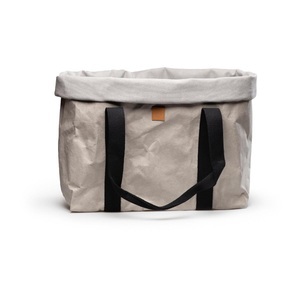 2.8 DuePuntoOtto, 2.8 DuePuntoOtto Hundetasche DOROTHEA - Grey Paper -, 