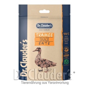 Dr.Clauders, Dr.Clauder's Soft Trainee Snack Ente - Natur -, Dr.Clauder's Soft Trainee Snack Ente - Natur -