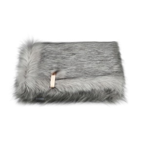 LABBVENN, LABBVENN Hundedecke FÖRA - silber, 