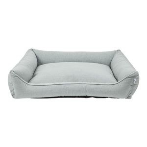 MyLuckyDog, MyLuckyDog Hundebett Tokyo - steel, 