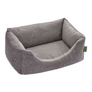 Hunter, Hunter Orthopädisches Hundebett Seattle - Grau -, Hunter Orthopädisches Hundebett Seattle - Grau -