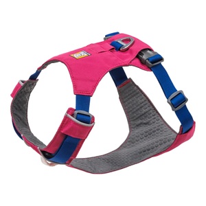 Ruffwear, Ruffwear Hi & Light? Geschirr - Alpenglow Pink -, Ruffwear Hi & Light? Geschirr - Alpenglow Pink -