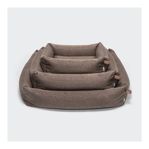 Cloud 7, Cloud 7 Hundebett Sleepy Deluxe - brown, 