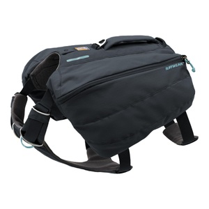 Ruffwear, Ruffwear Front Range? Day Pack Hunderucksack - Basalt Gray -, Ruffwear Front Range Rucksack