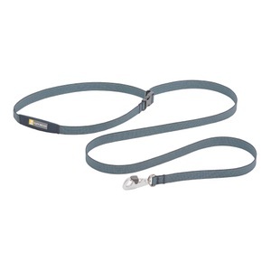 Ruffwear, Ruffwear Flagline? Leine - Basalt Gray -