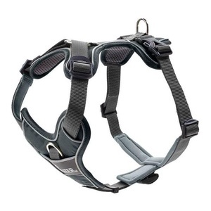 Hunter, Hunter Geschirr Divo - grau/grau, Hunter Geschirr Divo - grau/grau