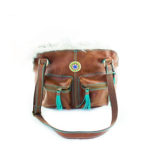 Dog with a mission, Dog with a mission Hundetasche Hipster Bag Blondie - Braun -, 