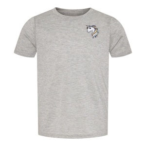 Equipage, Equipage T-Shirt Kara S/S Kinder - Silber -, 