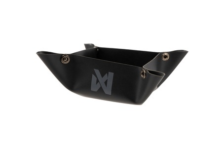 Non-stop Dogwear, Non-stop Dogwear Reisenapf Trekking Bowl - Black -, Non-stop Dogwear Reisenapf Trekking Bowl - Black -