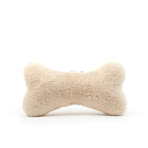 William Walker, William Walker Plüschknochen Lama William's Bone - beige, 
