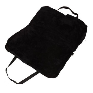 Wanderpfote, Wanderpfote 3-in-1 Hundebett - Schwarz -, Wanderpfote 3-in-1 Hundebett - Schwarz -