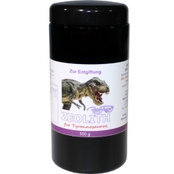 Robert Franz, Robert Franz - Zeolith Pulver, 500 g, 
