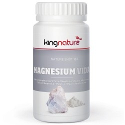 Burgerstein Vitamine, Magnesium vida, 60 kapseln, kingnature, kingnature Magnesium Vida Kapseln 1020mg (60 Stk)