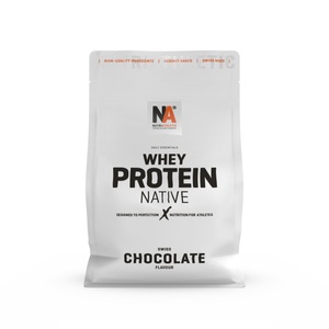 NUTRIATHLETIC®, NUTRIATHLETIC® Whey Protein Native (Geschmack: Swiss Chocolate, Nettofüllmenge: 800 g), 