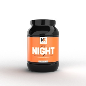 NUTRIATHLETIC®, NUTRIATHLETIC® Night (Geschmack: Tahitian Vanilla, Nettofüllmenge: 650 g), NA® Night Tahitian Vanilla 650 g Proteinpulver