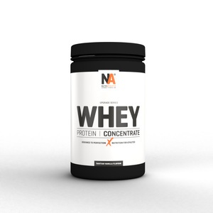 NUTRIATHLETIC® Whey Protein Concentrate (Geschmack: Tahitian Vanilla, Nettofüllmenge: 800 g)