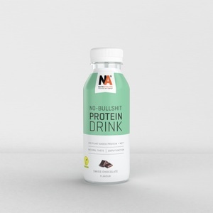 NUTRIATHLETIC®, Nutriathletic® Protein Drink Plant-based Swiss Chocolate, Nutriathletic® Protein Drink Plant-based Swiss Chocolate