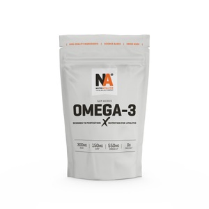 NUTRIATHLETIC®, Nutriathletic® Omega-3 Caps, NA® OMEGA-3 30 Kapseln