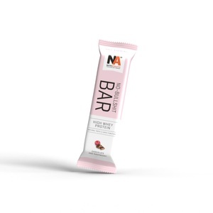 NUTRIATHLETIC®, NA® BAR High Whey Protein, 