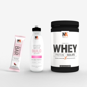 NUTRIATHLETIC®, Whey Protein Bundle, 
