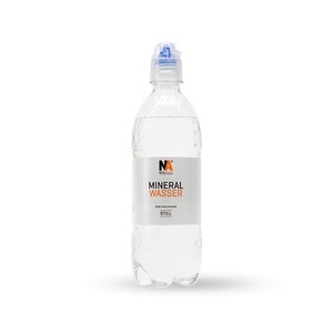 NUTRIATHLETIC®, Nutriathletic® Mineralwasser Still Unflavored, Nutriathletic® Mineralwasser Still Unflavored