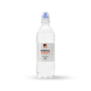 Nutriathletic® Mineralwasser Still Unflavored