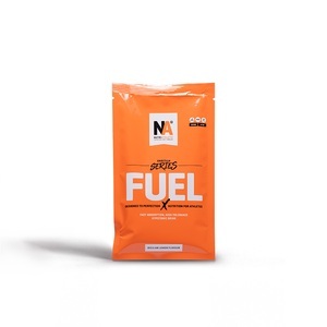 NUTRIATHLETIC®, NA® Fuel Powder Sachets (Geschmack: Sicilian Lemon, Nettofüllmenge: 10 x 60 g), 