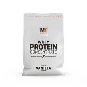NUTRIATHLETIC®, NUTRIATHLETIC® Whey Protein Concentrate (Geschmack: Tahitian Vanilla, Nettofüllmenge: 800 g), Nutriathletic® Whey Protein Concentrate Tahitian Vanilla 800 g