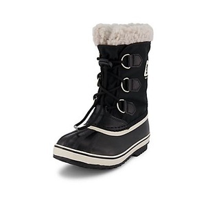 Sorel, Sorel Outdoorwinterstiefel »YOOT PAC™ NYLON«, Sorel Kinder Yoot Pac Nylon Winterstiefel