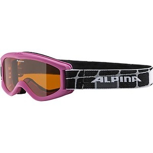 Alpina, Alpina Carvy 2.0 Skibrille - cyan, Carvy Kinder Skibrille