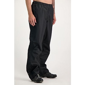 Vaude, VAUDE Fluid II Regenhose Herren, Vaude Herren Fluid Full-Zip II MTB Hose lang