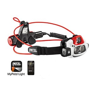 Petzl, Nao+ E36 Stirnlampe, Petzl NAO® + E36AHR 2B Stirnlampe