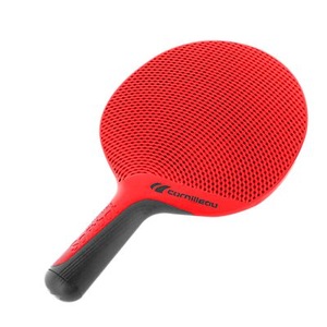 Cornilleau, Softbat Tischtennisschläger, Cornilleau Softbat rot (1 Stk)