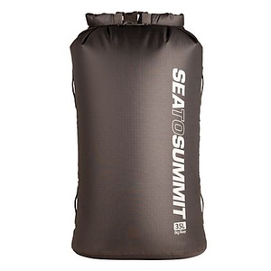 Sea to Summit, Big River 35 L Wassersack, Sea To Summit Big River Dry Bag 35 Dry Bag schwarz