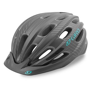 Giro, Vasona Damen Velohelm, Giro Vasona Damen MIPS Helm - grau (Grösse: one size)