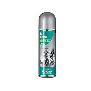 Motorex, Bikeshine Pflege-Schutzspray 300ml, MOTOREX Bike Shine Spray