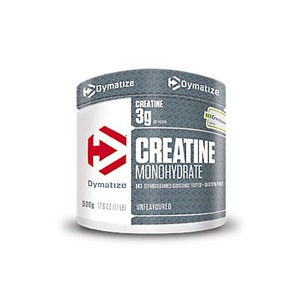 Dymatize, Creatine Monohydrate Powder (500g), Dymatize Creatine Monohydrate (500g)