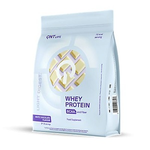 QNT, QNT - Light Digest Whey Protein White Chocolate - 500g, QNT Light Digest Whey Protein White Choco (500g)
