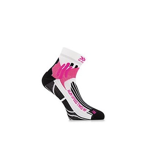 X-Socks, Run Speed Two 40-41 Damen Runningsocken, 